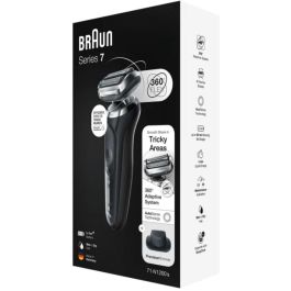 Máquina de Afeitar Braun 71-N1200s