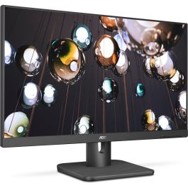 AOC 24E1Q Monitor 23.8" Full HD IPS 5ms HDMI VGA DisplayPort Altavoces Negro