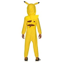 Disfraz infantil pokemon pikachu suit talla. 8-10 años Disfraz infantil pokemon pikachu suit talla. 8-10 años