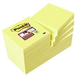 Post-It Bloc Notas Adhesivas 622 Super Sticky 47,6x47,6 No Encelofanados Paquete 12 Ud Precio: 10.58999986. SKU: S8415759