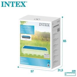 Intex Cobertor Solar para Piscina Frame Rectangular 732x366cm