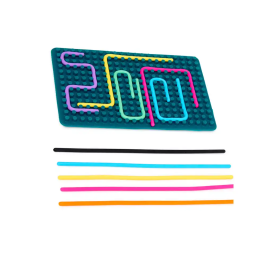 Juego Miniland Activity Flexhetti (+18 Meses)