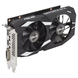 ASUS DUAL-RTX3050-O6G Tarjeta Gráfica GeForce RTX 3050 6GB GDDR6 OC