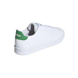 Zapatillas Deportivas Infantiles Adidas Advantage K Blanco 40 2/3
