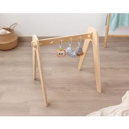 Gimnasio Infantil De Madera Precio: 39.79000058. SKU: B125LHWMH3