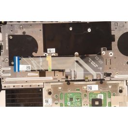 Lenovo Upper Case ASM_SPA L82LA LIG_SR Lenovo Upper Case ASM_SPA L82LA LIG_SR