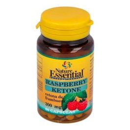 NATURE ESSENTIAL Cetonas de Frambuesa 300mg 60 Cápsulas Complemento Alimenticio para Control de Peso Precio: 11.6900003. SKU: B175S2Z339