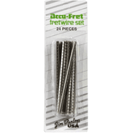 Tubo 24 Trastes Jumbo Accu-Fret® Fretwire 6320 Precio: 26.49999946. SKU: B1FS9VSM6E