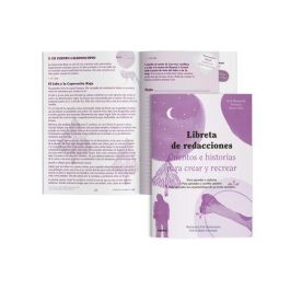 Cuaderno Additio 240X170 Redacciones 3º Ciclo Primaria Precio: 5.59. SKU: B1HYATNMFT