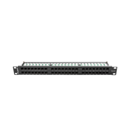 Lanberg PPU6-1048-B Patch Panel 48 Puertos 1U Negro Precio: 44.9499996. SKU: S5621620