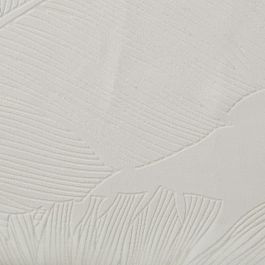 Atmosphera Cortina modelo tropical 140x240 cm blanco