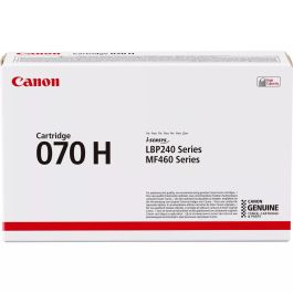 Canon Toner Negro I-Sensys Mf 465Dw - 070Hbk Precio: 197.98999979. SKU: B1CP26Y6EP