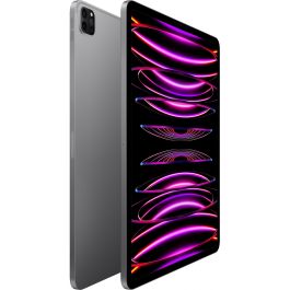 Apple iPad Pro 12.9 Wi-Fi 1TB spacegrau (6.Gen.) - Gris Espacial, Pantalla Mini LED, Chip M2, 16GB RAM, iPadOS 16