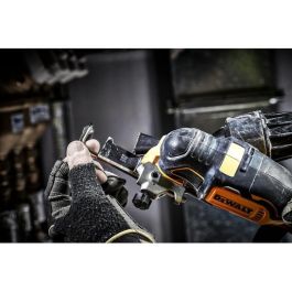 DeWalt DCS356N Akku-Multitool Sin Escobillas 18V - Herramienta Multifunción para Corte y Lijado con Velocidad Ajustable