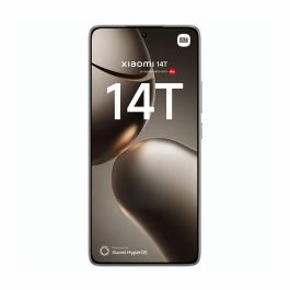 Xiaomi MZB0HUDEU Smartphone 14T 12GB RAM 256GB Almacenamiento 6.67" 5G Gris con Cámara Leica 50MP Dimensity 8300-Ultra Batería 5000mAh IP68 Precio: 406.49999973. SKU: B1CP2R9MC3