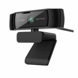 Nilox NXWCA2K12 Webcam Video 2K, 30 FPS Enfoque Automático, Compatible con Aplicaciones de Videoconferencia Precio: 27.50000033. SKU: B1FTGQVH2T