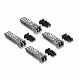 Módulo Fibra SFP MultiModo Trendnet TEG-MGBSX/4 Precio: 85.49999997. SKU: B18EX5CAGF
