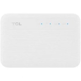 TCL MW45L Router Inalámbrico 4G 150Mbps N300 WiFi 802.11b/g/n Precio: 37.94999956. SKU: B1APN7V6CD