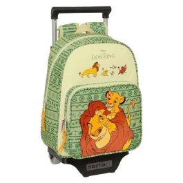 Mochila Safta Mod. 524 Con Carro 705 Mufasa 100x270x330 mm Mochila Safta Mod. 524 Con Carro 705 Mufasa 100x270x330 mm