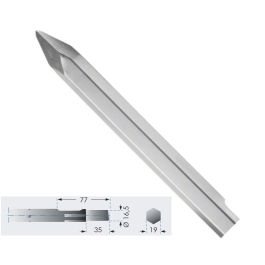 ASEIN Puntero Bosch 16,5 x 400 mm Precio: 12.50000059. SKU: B18R637TRT