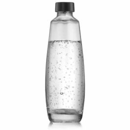 SODASTREAM 3000090 - Jarra de cristal 1L compatible solo máquina DUO - Resistente al lavavajillas Precio: 32.49999984. SKU: B1H7LK9YS2