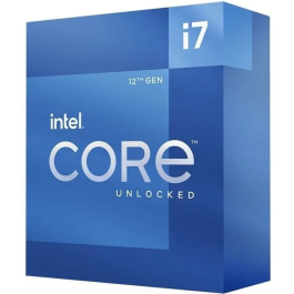 Intel Procesador i7-12700K 12th Gen 3.60GHz Socket 1700 BX8071512700K Precio: 300.68999972. SKU: S7114095