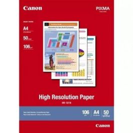 Canon Papel Alta Resolucion, A4, 50 Hojas, 106g. Precio: 11.68999997. SKU: B147Z8EF2J