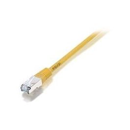 Equip Patchkabel Cat5e SF/UTP 2xRJ45 7.50m gelb Polybeutel Precio: 20.50000029. SKU: B15QWPHVC6