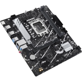 Asus Placa Base PRIME B760M-R D4 Micro ATX Socket 1700 DDR4 64 GB máx.