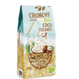 Crunchy Espelta Coco 375Gr. Eco Precio: 5.5. SKU: B1HPHQC2DB