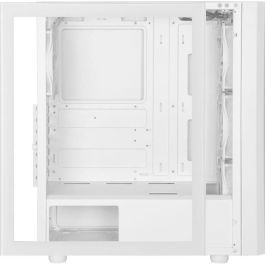 Caja PC - BITFENIX - Apollo ARGB - Sin fuente de alimentación - Semitorre - Formato ATX - Blanco Caja PC - BITFENIX - Apollo ARGB - Sin fuente de alimentación - Semitorre - Formato ATX - Blanco
