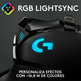 Ratón Logitech 910-005471 Negro 16000 dpi 25600 dpi