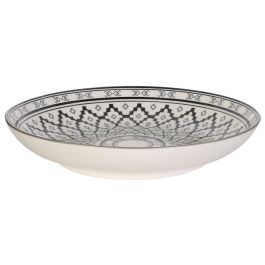 Home Deco Factory Plato Mirage Ø 25.5 cm x 4.5 cm Colección Oriental Estampado Interior Precio: 5.98999973. SKU: B1GKG9VZEH