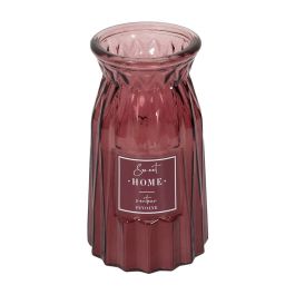 Home Deco Factory Vela Perfumada Jarrón Bougie altura 15 cm