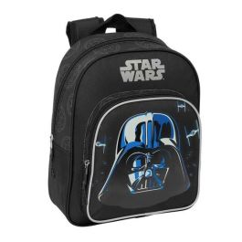 Mochila Escolar Star Wars Rebellion Negro 27 x 33 x 10 cm Precio: 13.50000025. SKU: B1KMZRLKVV