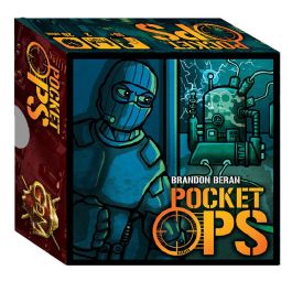 GDM Juego de Mesa Pocket Ops - Evolución del 3 en Raya, 2 Jugadores, 10 Minutos, Edad 6+ Precio: 15.59000058. SKU: B1K5ZEZXMA