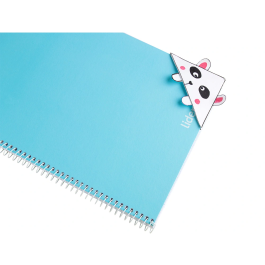 Liderpapel Cartulina 50x65 cm 180g/m2 Blanco Paquete 25 Hojas para Dibujo y Manualidades