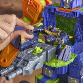 Hasbro Transformers Scorponok Battle Pack Figura Convertible 51 cm Cyberworld HASG16595L0 para niños a partir de 6 años