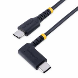 Cable USB-C Startech R2CCR Negro 30 cm Precio: 12.50000059. SKU: S55165066