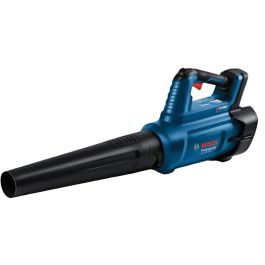 Bosch Professional GBL 18V-750 Soplador de Batería 18V con Motor BITURBO sin Escobillas, 198 km/h de Velocidad del Aire y 780 m³/h