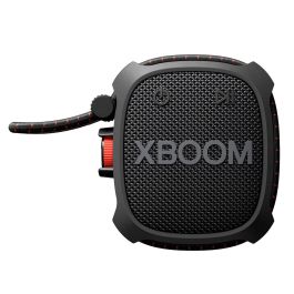 Altavoz Bluetooth Portátil LG XG2TBK Negro 5 W Altavoz Bluetooth Portátil LG XG2TBK Negro 5 W