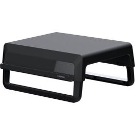 Fellowes Soporte para Monitor Breyta, 3 Alturas Ajustables, hasta 30 kg, 98% ABS Reciclado, 350x300 mm, Negro Precio: 27.89999971. SKU: B1423CZEKW