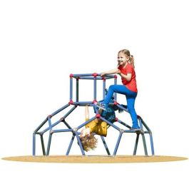 Centro de juegos dome climber 170x170x118 cm