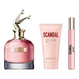 Jean Paul Gaultier Scandal Estuche 3 pz Precio: 106.58999989. SKU: B199RYBPFW