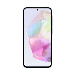 Smartphone Samsung 8 GB RAM 256 GB Azul Negro Smartphone Samsung 8 GB RAM 256 GB Azul Negro