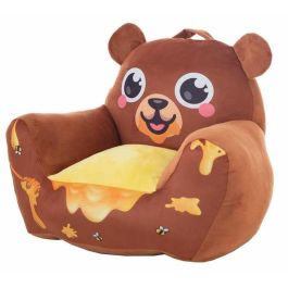 Sillón oso miel 52x48x51 cm Sillón oso miel 52x48x51 cm Precio: 25.69000005. SKU: B1EZ3XWSYS