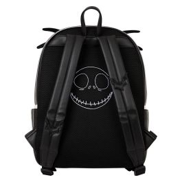 Loungefly Mochila Jack Skellington Nightmare Before Christmas Disney 40cm