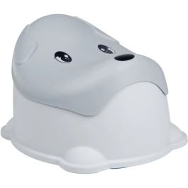 Thermobaby AAAIK01815 Juguetón Perro Pot Encantador Gris Precio: 31.50000018. SKU: B149XPNABX