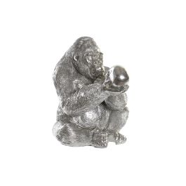 Figura Colonial DKD Home Decor Plateado 33 x 43.5 x 38.5 cm Precio: 48.50000045. SKU: S3029927