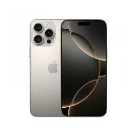 Apple Iphone 16 Pro Max 256Gb Natural Titanium Mywy3Hx/A Precio: 2039.9269004961. SKU: B18FRLLVZS